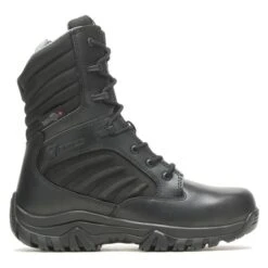 LaCrosse Store 11 LaCrosse Store -LaCrosse Store 1 650 bates gx x2 tall side zip dryguard waterproof boots black2
