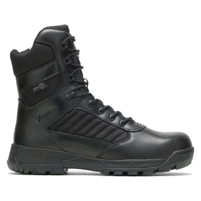 Men's Bates Tactical Sport 2 Tall Dryguard Side-Zip Waterproof Boots 2 Men's Bates Tactical Sport 2 Tall Dryguard Side-Zip Waterproof Boots - Image 2