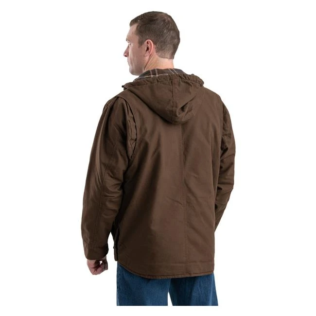 Men's Berne Workwear Echo One One CCW Jacket 2 Men's Berne Workwear Echo One One CCW Jacket - Image 2