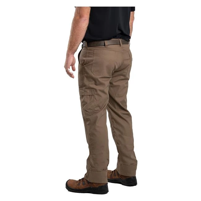 Men's Berne Workwear Flame Resistant Ripstop Cargo Pants 5 Men's Berne Workwear Flame Resistant Ripstop Cargo Pants - Image 5