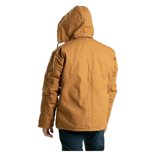 Men's Berne Workwear Original Chore Coat 2 Men's Berne Workwear Original Chore Coat - Image 2