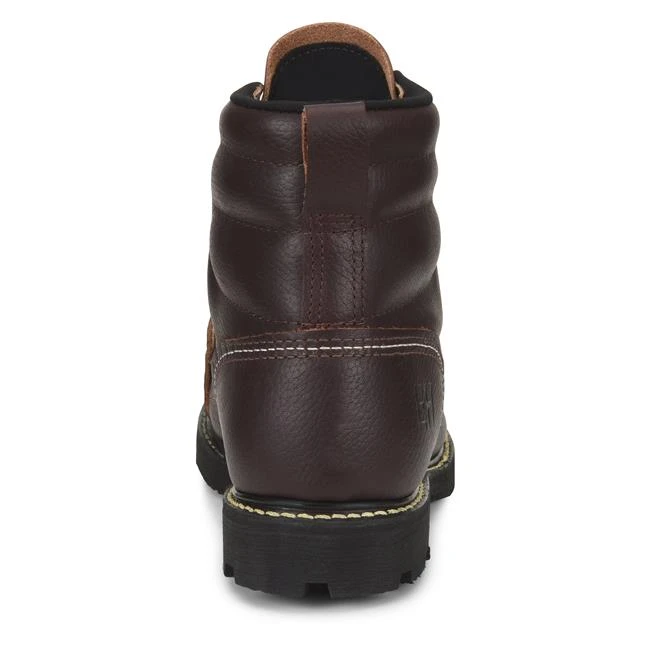 Men's Carolina Int Lo Steel Toe Boots 2 Men's Carolina Int Lo Steel Toe Boots - Image 2