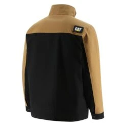 Men's CAT Insulated Utility Jacket 7 Men's CAT Insulated Utility Jacket -LaCrosse Store 1 650 cat insulated utility jacket black bronze