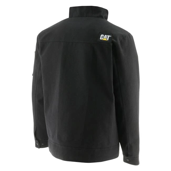 Men's CAT Insulated Utility Jacket 2 Men's CAT Insulated Utility Jacket - Image 2