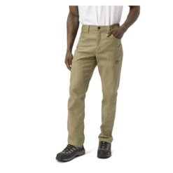 Men's CAT Stretch Canvas Straight Fit Utility Pants -LaCrosse Store 1 650 cat stretch canvas straight fit utility pants khaki