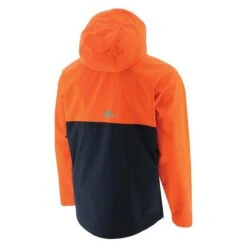 Men's CAT Trade Packable Anorak -LaCrosse Store 1 650 cat trade packable anorak hi vis orange