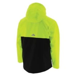 Men's CAT Trade Packable Anorak -LaCrosse Store 1 650 cat trade packable anorak hi vis yellow