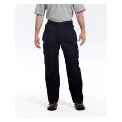 Men's CAT Trademark Pants -LaCrosse Store 1 650 cat trademark pants navy