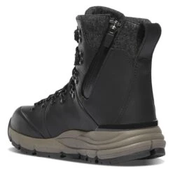 Women's Danner 7" Arctic 600 Side-Zip 200G Waterproof Boots -LaCrosse Store 1 650 danner 7 arctic 600 side zip 200g waterproof boots black mojave
