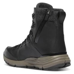 Men's Danner 7" Arctic 600 Side-Zip 200G Waterproof Boots -LaCrosse Store 1 650 danner 7 arctic 600 side zip 200g waterproof boots jet black mojave