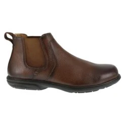 Men's Florsheim Loedin Twin Gore Steel Toe -LaCrosse Store 1 650 florsheim loedin twin gore steel toe brown
