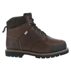 Men's Iron Age 6" Dozer Steel Toe Boots -LaCrosse Store 1 650 iron age 6 dozer steel toe brown