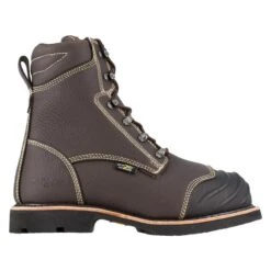 Men's Iron Age ForgeFighter Internal Met Guard Composite Toe -LaCrosse Store 1 650 iron age forgefighter internal met guard composite toe dark brown