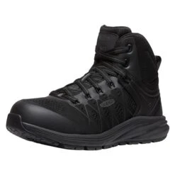 Women's Keen Utility Vista Energy Mid Int Met Carbon Toe Boots -LaCrosse Store 1 650 keen utility vista energy mid int met carbon toe boots black raven2