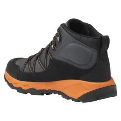 Men's LaCrosse 4" San Juan Mid GTX Boots -LaCrosse Store 1 650 lacrosse 4 san juan mid gtx boots gunmetal orange