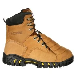 Men's Michelin 8" Sledge Steel Toe Boots 8 Men's Michelin 8" Sledge Steel Toe Boots -LaCrosse Store 1 650 michelin 8 sledge steel toe brown