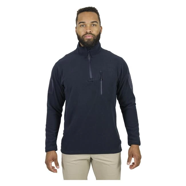 Men's Mission Made Quarter Zip Fleece Pullover 14 Men's Mission Made Quarter Zip Fleece Pullover - Image 14
