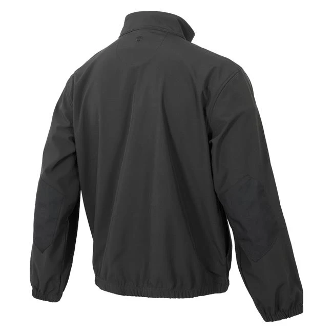 Men's Propper 1/4 Zip Soft Shell Job Shirt 3 Men's Propper 1/4 Zip Soft Shell Job Shirt - Image 3