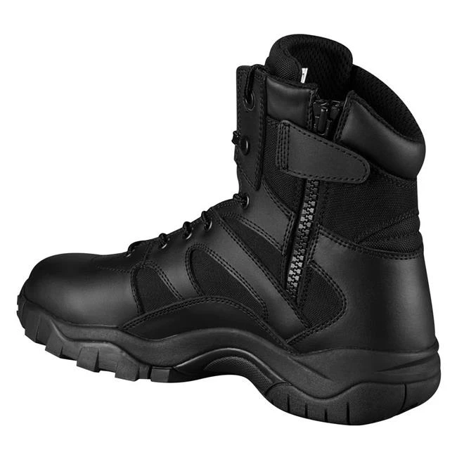 Men's Propper 6" Tactical Duty Boot Side-Zip Boots 2 Men's Propper 6" Tactical Duty Boot Side-Zip Boots - Image 2