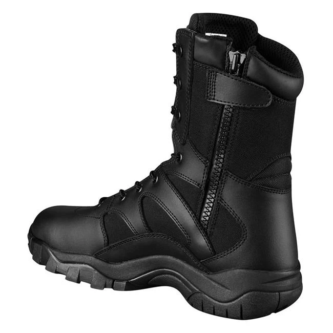 Men's Propper 8" Tactical Duty Boot Side-Zip Boots 2 Men's Propper 8" Tactical Duty Boot Side-Zip Boots - Image 2