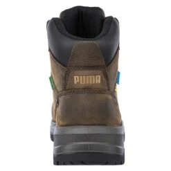 Men's Puma Safety 6" Granite HD MT Composite Toe Waterproof Boots -LaCrosse Store 1 650 puma safety 6 granite hd mt composite toe waterproof boots brown