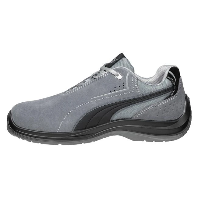Men's Puma Safety Touring Low Hydro-Suede Fiberglass Toe 2 Men's Puma Safety Touring Low Hydro-Suede Fiberglass Toe - Image 2