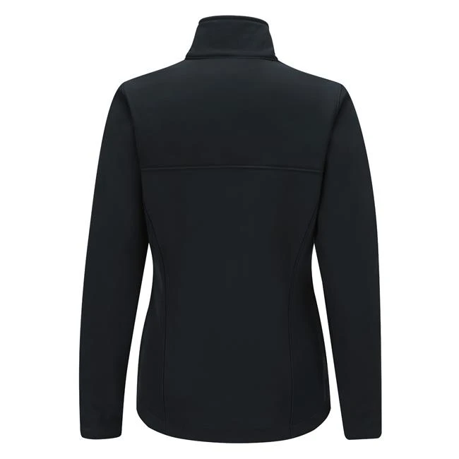 Women's Red Kap Deluxe Soft Shell Jacket 2 Women's Red Kap Deluxe Soft Shell Jacket - Image 2