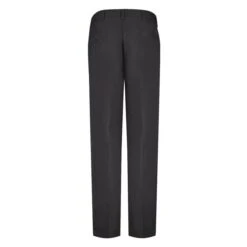 Men's Red Kap Elastic Insert Work Pants -LaCrosse Store 1 650 red kap elastic insert work pants black1