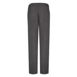 Men's Red Kap Elastic Insert Work Pants -LaCrosse Store 1 650 red kap elastic insert work pants charcoal1