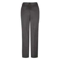 Women's Red Kap Elastic Insert Work Pants -LaCrosse Store 1 650 red kap elastic insert work pants charcoal2