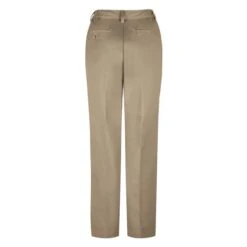 Women's Red Kap Elastic Insert Work Pants -LaCrosse Store 1 650 red kap elastic insert work pants khaki