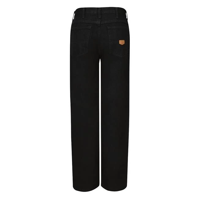 Men's Red Kap Relaxed Fit Jeans 5 Men's Red Kap Relaxed Fit Jeans - Image 5