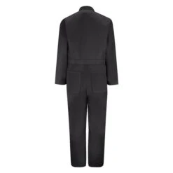 Men's Red Kap Twill Action-Back Coveralls 20 Men's Red Kap Twill Action-Back Coveralls -LaCrosse Store 1 650 red kap twill action back coveralls black