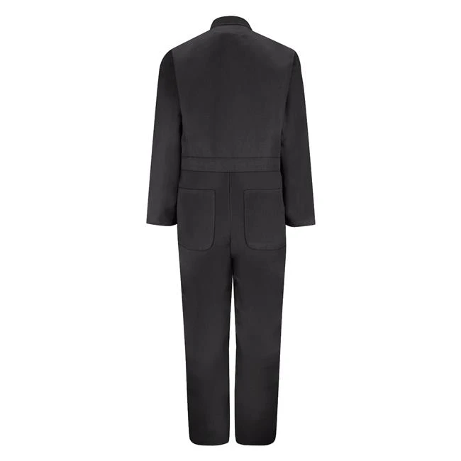 Men's Red Kap Twill Action-Back Coveralls 5 Men's Red Kap Twill Action-Back Coveralls - Image 5