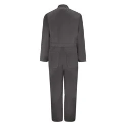 Men's Red Kap Twill Action-Back Coveralls 23 Men's Red Kap Twill Action-Back Coveralls -LaCrosse Store 1 650 red kap twill action back coveralls charcoal