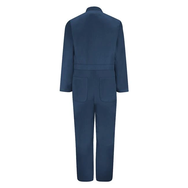 Men's Red Kap Twill Action-Back Coveralls 2 Men's Red Kap Twill Action-Back Coveralls - Image 2