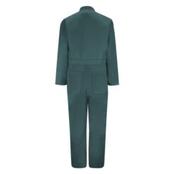 Men's Red Kap Twill Action-Back Coveralls 30 Men's Red Kap Twill Action-Back Coveralls -LaCrosse Store 1 650 red kap twill action back coveralls spruce green