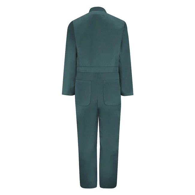 Men's Red Kap Twill Action-Back Coveralls 15 Men's Red Kap Twill Action-Back Coveralls - Image 15