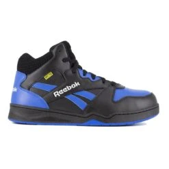 Men's Reebok BB4500 Work High Top Met Guard Composite Toe Boots 6 Men's Reebok BB4500 Work High Top Met Guard Composite Toe Boots -LaCrosse Store 1 650 reebok bb4500 work high top met guard composite toe boots black blue
