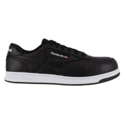 Men's Reebok Club MEMT Work Composite Toe EH 16 Men's Reebok Club MEMT Work Composite Toe EH -LaCrosse Store 1 650 reebok club memt work composite toe eh black white