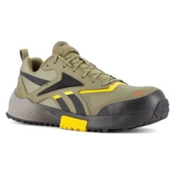 Men's Reebok Lavante Trail 2 Work Composite Toe -LaCrosse Store 1 650 reebok lavante trail 2 work composite toe army green black yellow