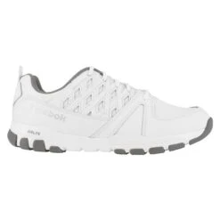 Women's Reebok Sublite Athletic Steel Toe -LaCrosse Store 1 650 reebok sublite athletic white2 1