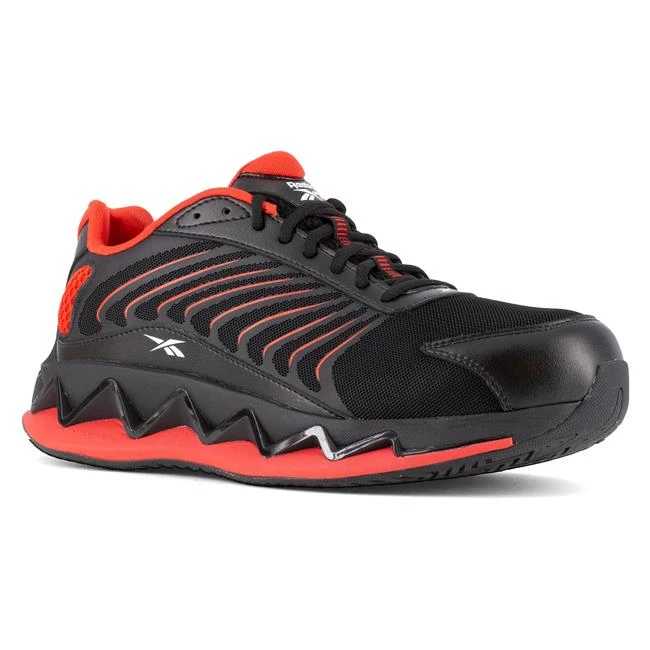 Men's Reebok Zig Elusion Heritage Work Composite Toe 10 Men's Reebok Zig Elusion Heritage Work Composite Toe - Image 10