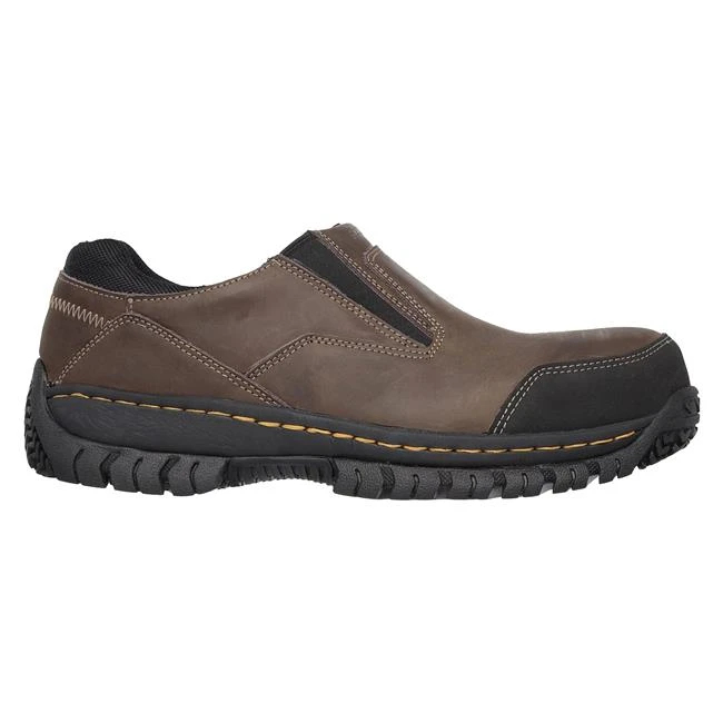 Men's Skechers Work Hartan Steel Toe 2 Men's Skechers Work Hartan Steel Toe - Image 2