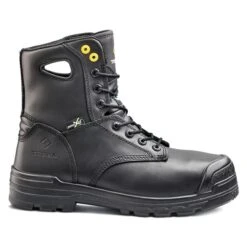 Men's Terra 8" Paladin Internal Met Guard 200G Composite Toe Waterproof Boots -LaCrosse Store 1 650 terra 8 paladin internal met guard 200g composite toe waterproof boots black