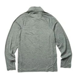 Men's Wolverine Sun-Stop Eco 1/2 Zip 7 Men's Wolverine Sun-Stop Eco 1/2 Zip -LaCrosse Store 1 650 wolverine sun stop eco 1 2 zip gunmetal heather