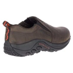 Men's Merrell Work Jungle Moc Leather SR -LaCrosse Store 10 650 merrell work jungle moc leather sr espresso