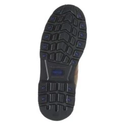 Men's Wolverine 8" McKay Steel Toe Waterproof Boots -LaCrosse Store 10 650 wolverine 8 mckay steel toe waterproof brown