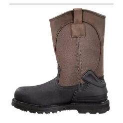 Men's Carhartt 11" Mud Wellington 400G Steel Toe Waterproof Boots -LaCrosse Store 2 1001 carhartt 11 mud wellington 400g steel toe waterproof brown black