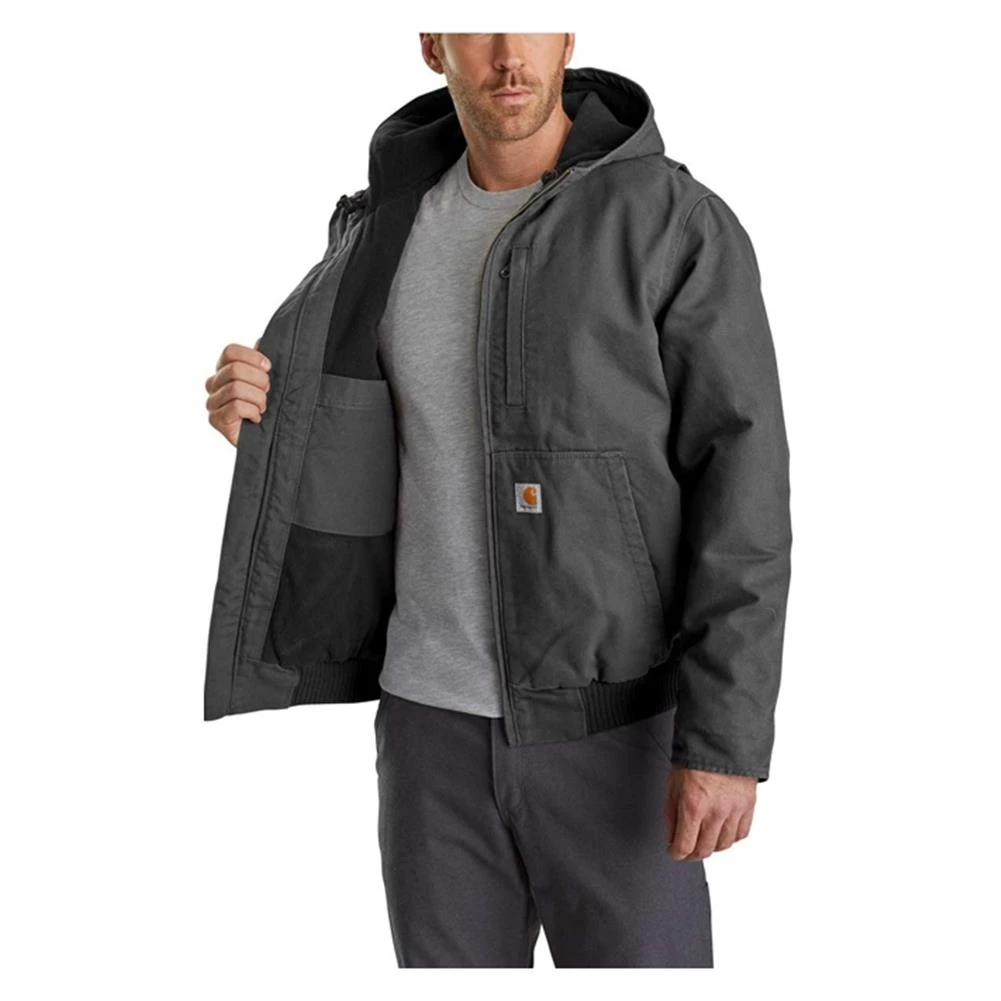 Men's Carhartt Full Swing Armstrong Active Jac 3 Men's Carhartt Full Swing Armstrong Active Jac - Image 3